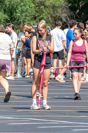 2025 Greendale Marching Band