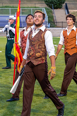 2012 Madison Scouts