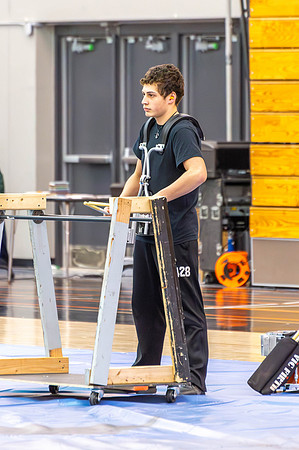 2014 Shadow Indoor Percussion