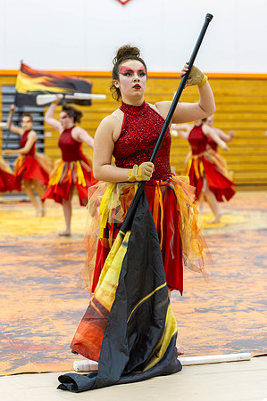 2015 Armada Winter Guard