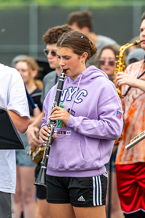 2025 Greendale Marching Band