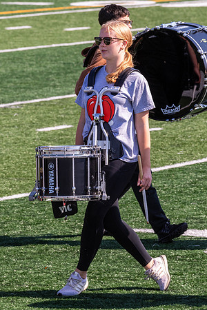 2024 Greendale Marching Band
