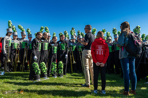 2024 Greendale Marching Band