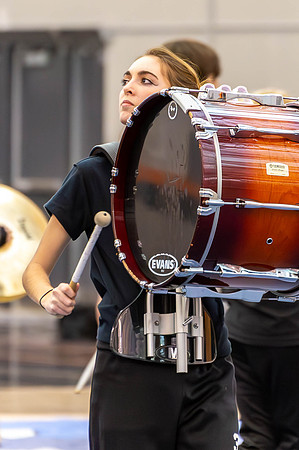 2014 Shadow Indoor Percussion