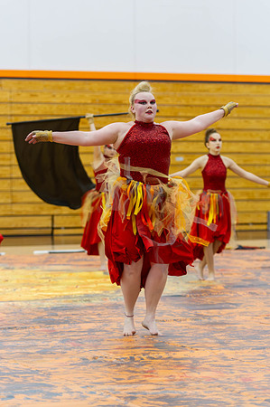 2015 Armada Winter Guard
