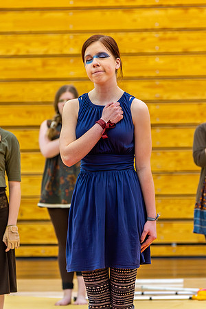 2014 Cedar Creek Winter Guard