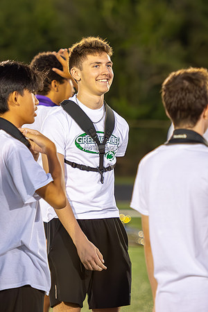 2025 Greendale Marching Band