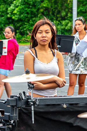 2025 Greendale Marching Band