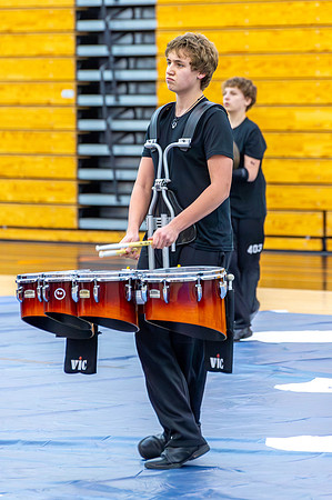 2014 Shadow Indoor Percussion