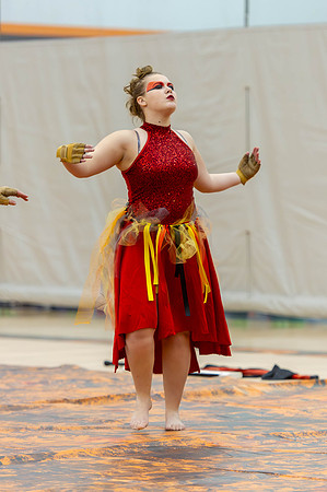 2015 Armada Winter Guard