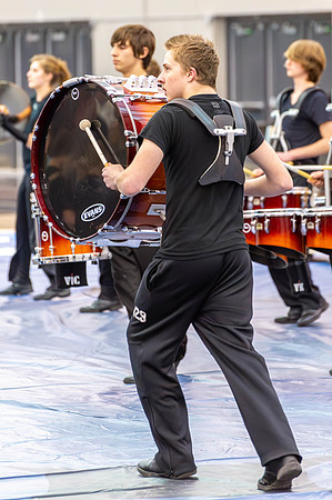 2014 Shadow Indoor Percussion