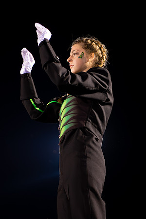 2024 Greendale Marching Band