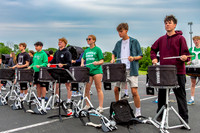 2025 Greendale Marching Band