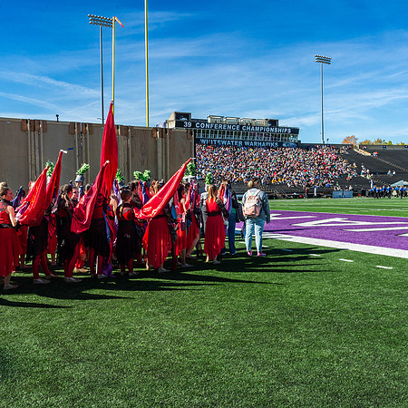 This image of the Greendale Marching Band is from their WSMA Class AA championship performance on October 19, 2024. #GreendaleMarchingBand2024 #T2 #BandsOfAmerica2024 #BOA20242024