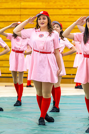 2014 Round Lake Winter Guard