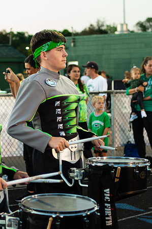 2024 Greendale Marching Band
