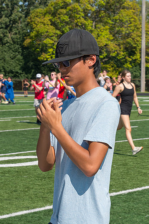 2025 Greendale Marching Band