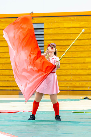 2014 Round Lake Winter Guard