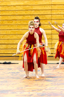 2015 Armada Winter Guard