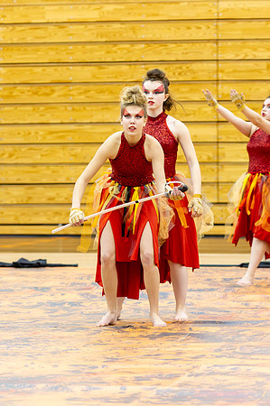 2015 Armada Winter Guard