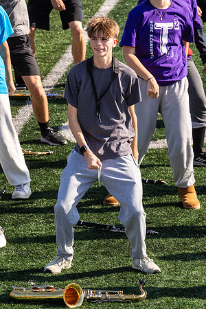 2024 Greendale Marching Band