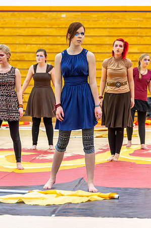 2014 Cedar Creek Winter Guard