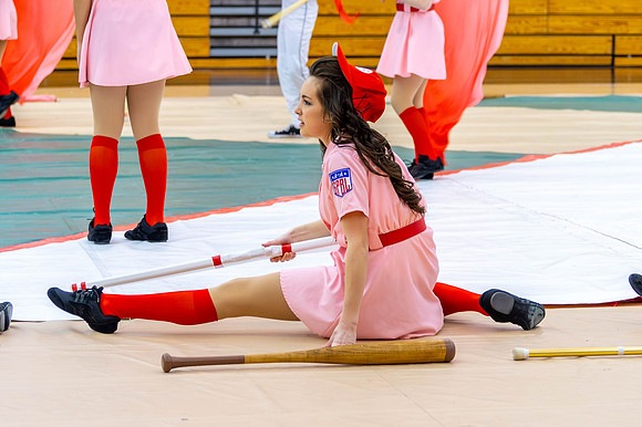 2014 Round Lake Winter Guard