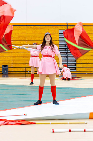 2014 Round Lake Winter Guard