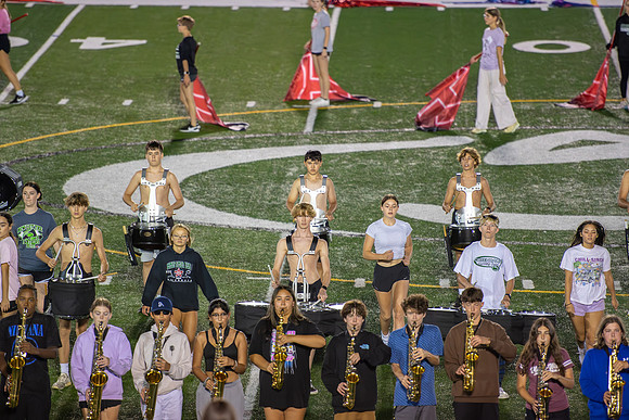2024 Greendale Marching Band