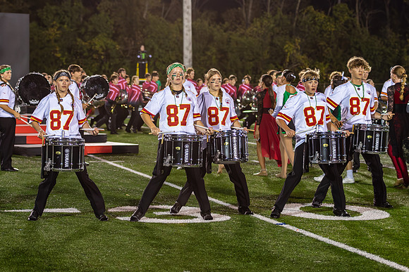 2024 Greendale Marching Band