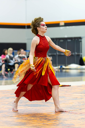 2015 Armada Winter Guard