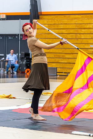 2014 Cedar Creek Winter Guard