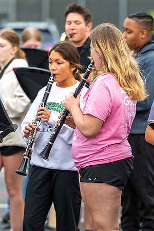 2025 Greendale Marching Band