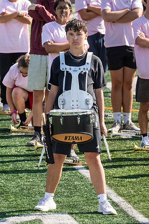 2024 Greendale Marching Band