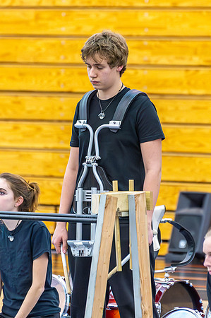 2014 Shadow Indoor Percussion