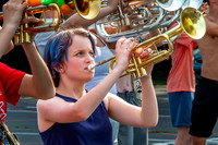 2025 Greendale Marching Band