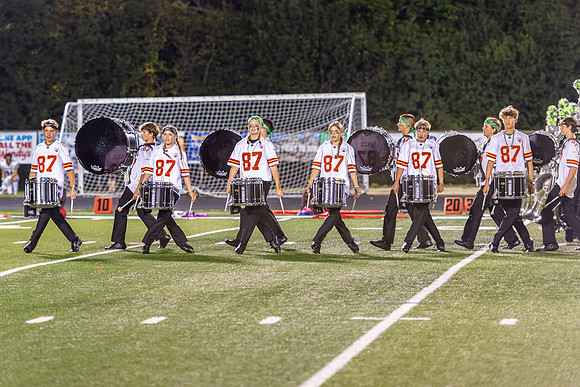 2024 Greendale Marching Band