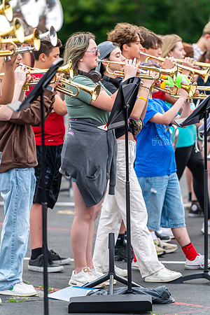 2025 Greendale Marching Band
