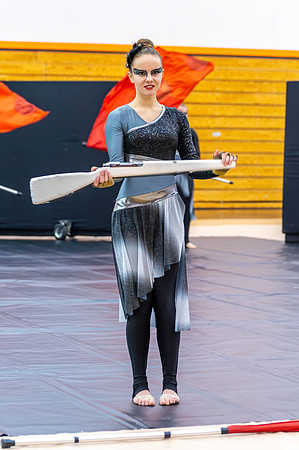 2014 Blue Devil I Winter Guard