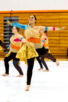 2015 Allegiance Winter Guard