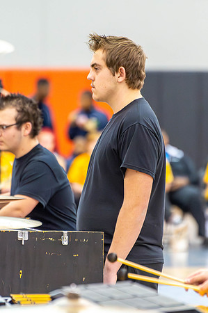 2014 Shadow Indoor Percussion