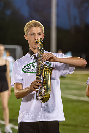 2025 Greendale Marching Band