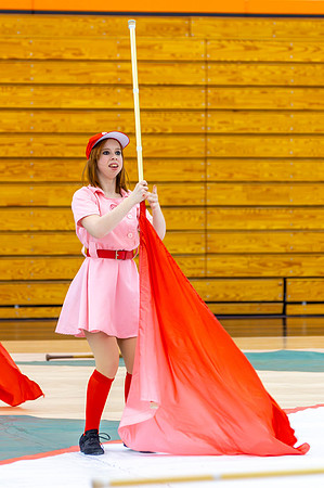 2014 Round Lake Winter Guard