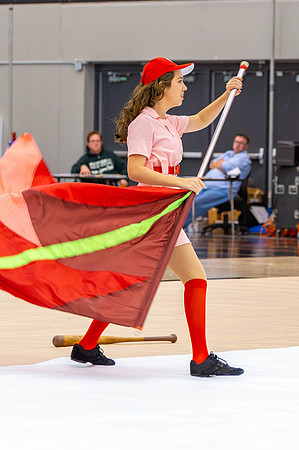 2014 Round Lake Winter Guard