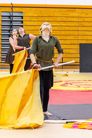 2014 Cedar Creek Winter Guard
