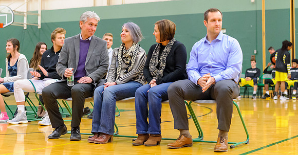 2017 Greendale HOF Induction
