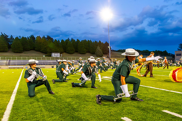 2012 Madison Scouts
