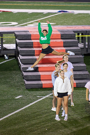 2024 Greendale Marching Band