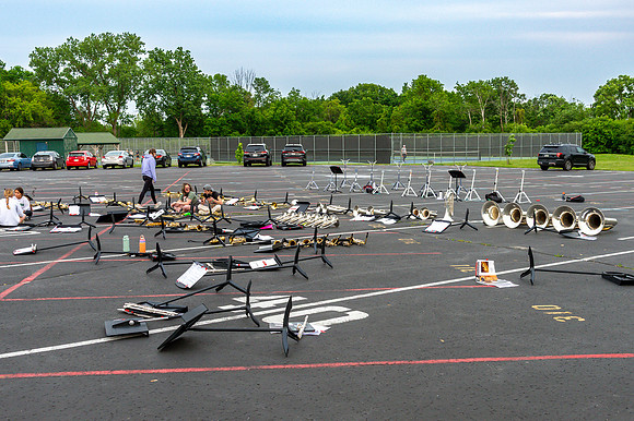 2025 Greendale Marching Band