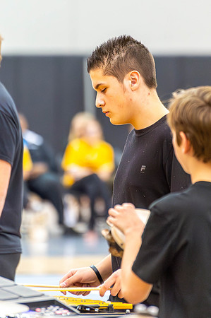 2014 Shadow Indoor Percussion